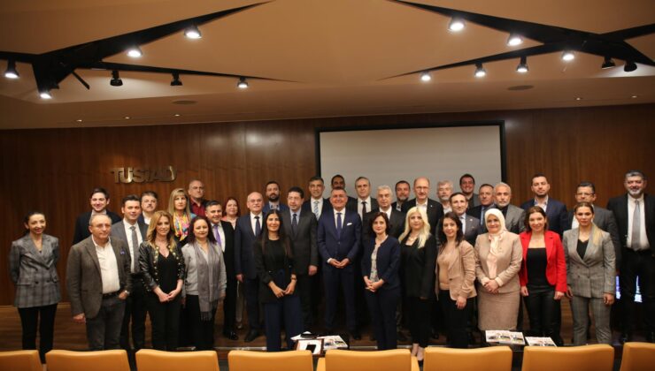 KOBİ’lerin Geleceği Tamamlandı Sıra Türkiye’nin İnşasında