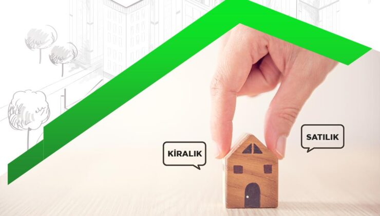 Konut aramaları satılıktan kiralığa dönüyor