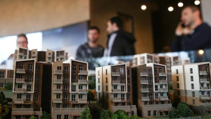 Konut Fiyat Endeksi artış gösterdi