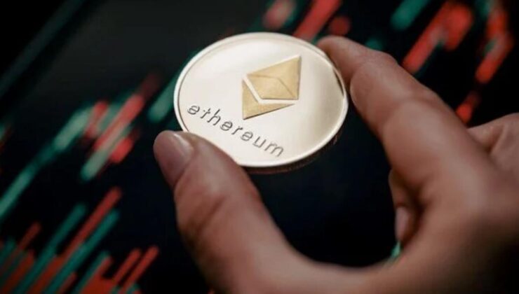 Kripto paralarda Ethereum rüzgarı