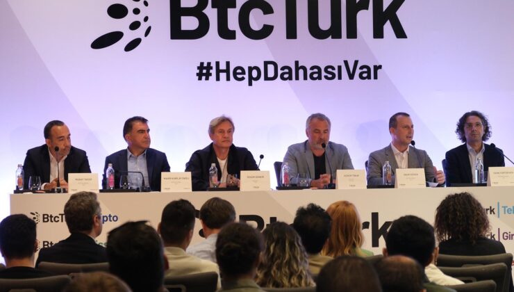 Kriptopara dünyasında yeni atılım; self servis finansal hizmet sistemi