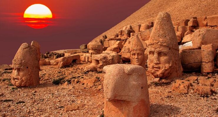 Kültür turizmine 6,9 milyar Dolar harcıyoruz