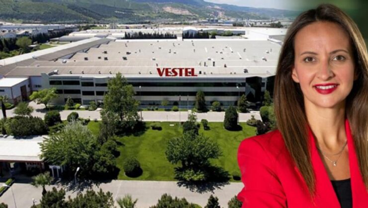 Küresel teknoloji şirketi Vestel’de üst düzey atama