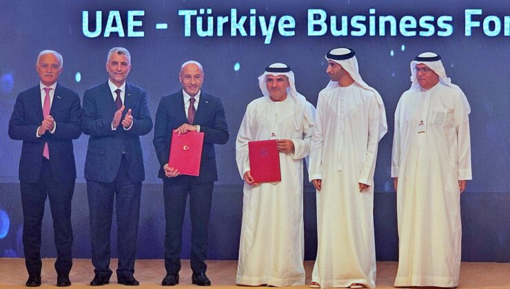 Kurulacak doğru ortaklıklar ile ticaret hacmi yükselecek