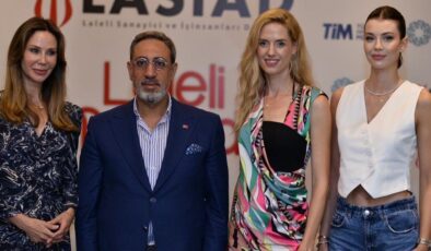 LASİAD Türk ekonomisine katkı vermeye devam ediyor