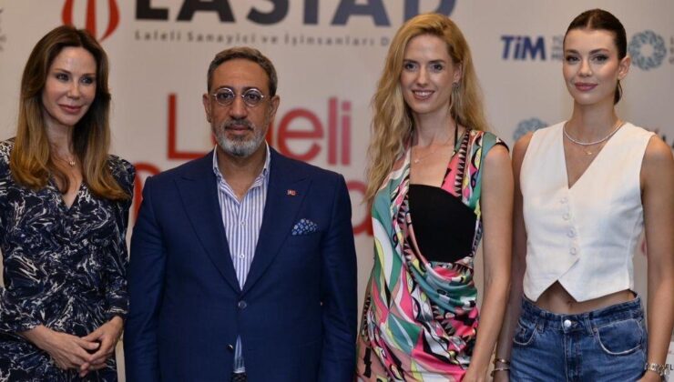 LASİAD Türk ekonomisine katkı vermeye devam ediyor