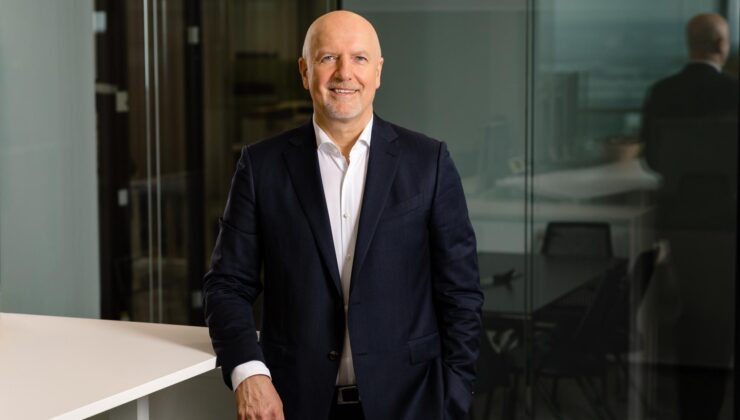 Leszek Wacirz Nestlé Türkiye’ye Ceo olarak atandı