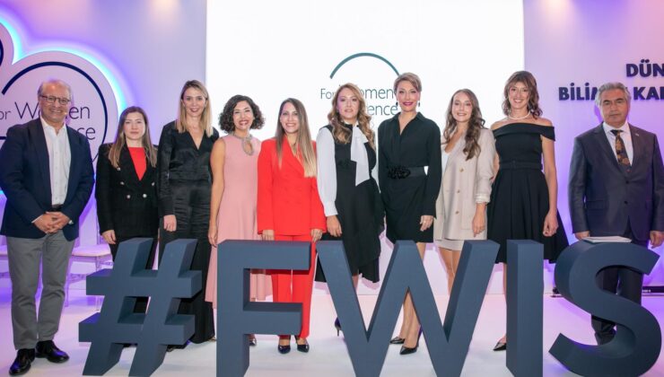 L’Oreal Türkiye’nin bilim kadınlarına verdiği destek 20’nci yılında