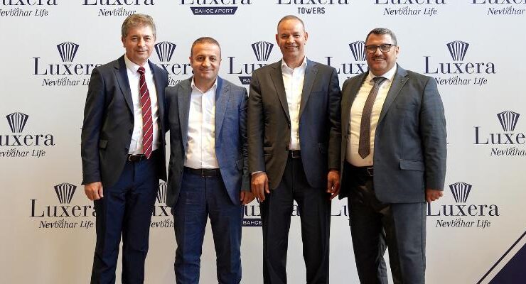 Luxera, SPK’dan GYO dönüşüm iznini aldı