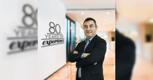 Mali İşler Grup Başkanlığı görevi artık Murat Kaplan’a emanet