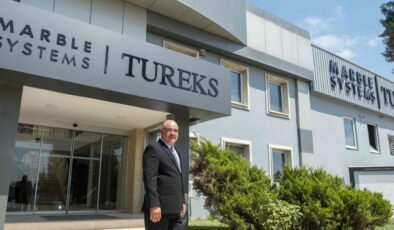 Marble Systems Tureks Turunç Madencilik 42 yıllık tecrübesini dünyayla buluşturuyor