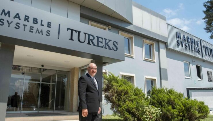 Marble Systems Tureks Turunç Madencilik 42 yıllık tecrübesini dünyayla buluşturuyor