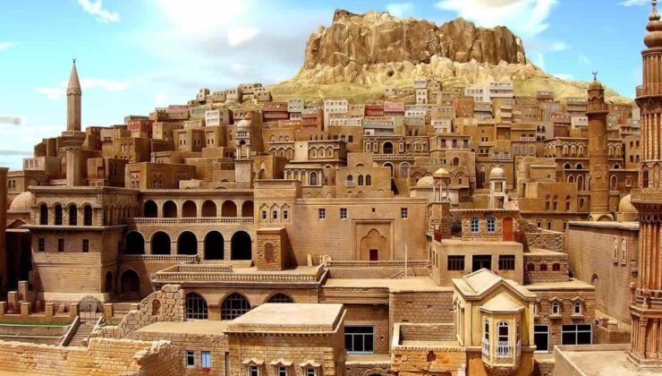 Mardin’den dünyaya davet var