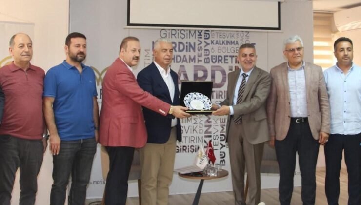 MARİŞ’te, “ekonomide sürdürülebilirlik” vurgusu