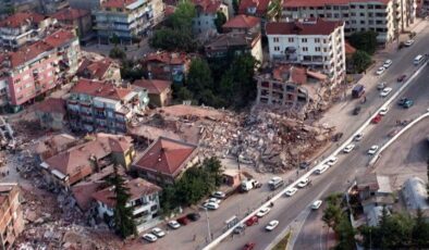 Marmara depremi ekonominin çarklarını durdurabilir