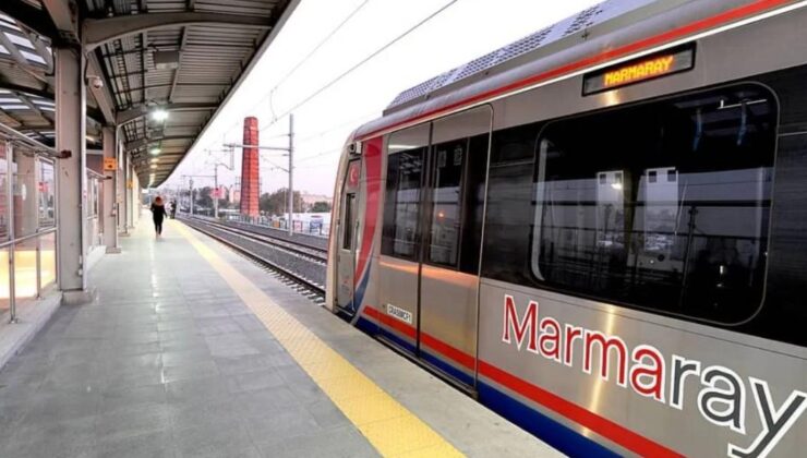 Marmaray’da yolcu sayısı rekor kırdı