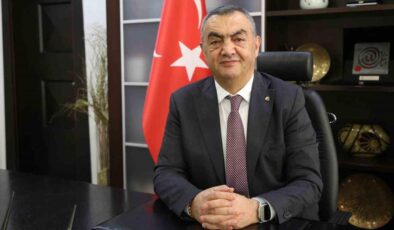 Mehmet Büyüksimitci: “Ocak ayında 287,5 Milyon dolar ihracat gerçekleştirdik”