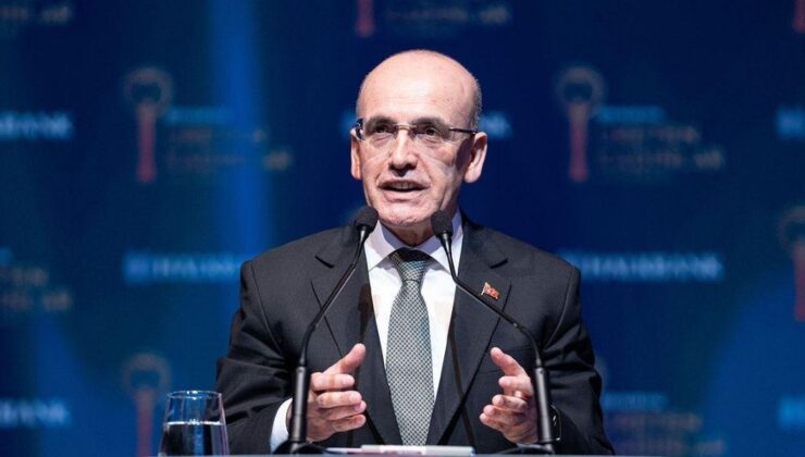 Mehmet Şimşek: Sırtımızı sıcak paraya dayamış değiliz