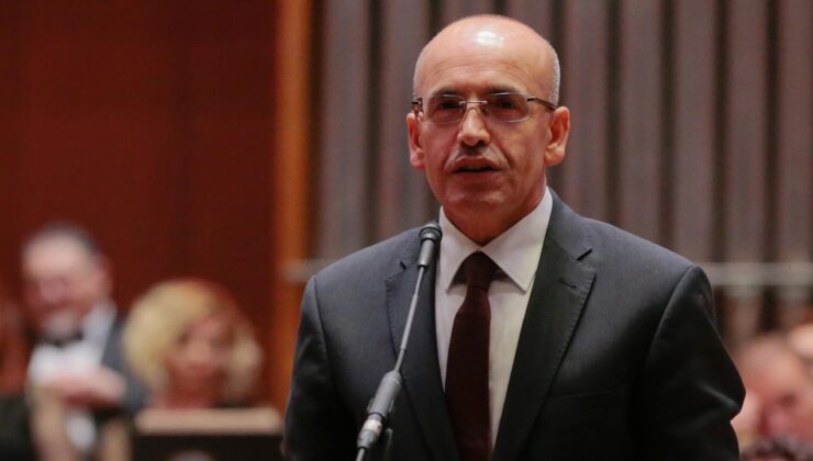 Mehmet Şimşek, Türkiye Bankalar Birliği ile görüştü