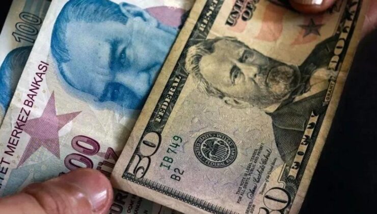 Merkez Bankası açıkladı, yıl sonu Dolar/TL beklentisi belli oldu