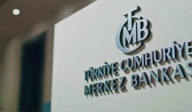 Merkez Bankası’nın net rezervlerinde artış sürüyor