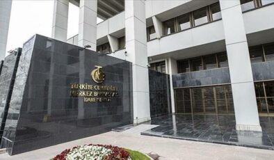 Merkez Bankası rezervlerinde artış yaşandı