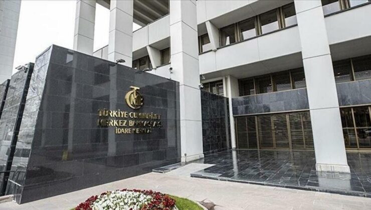 Merkez Bankası rezervlerinde artış yaşandı