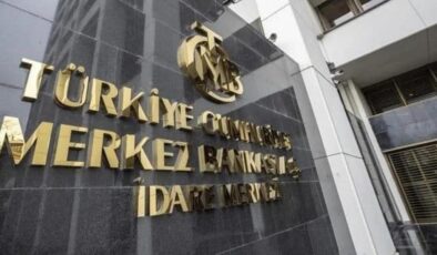 Merkez Bankası yıl sonu dolar ve enflasyon beklentisini açıkladı