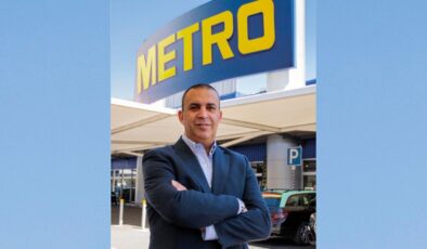 Metro Türkiye’ye yeni CEO