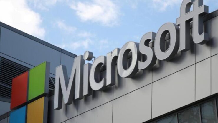 Microsoft, Almanya’ya 3,2 milyar euroluk yatırım planlıyor