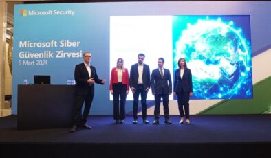 Microsoft Türkiye, Ankara’da “Kamuda Siber Güvenlik” etkinliği gerçekleştirdi