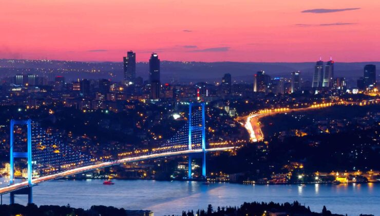 Milli gelirin yüzde 30’u İstanbul’dan
