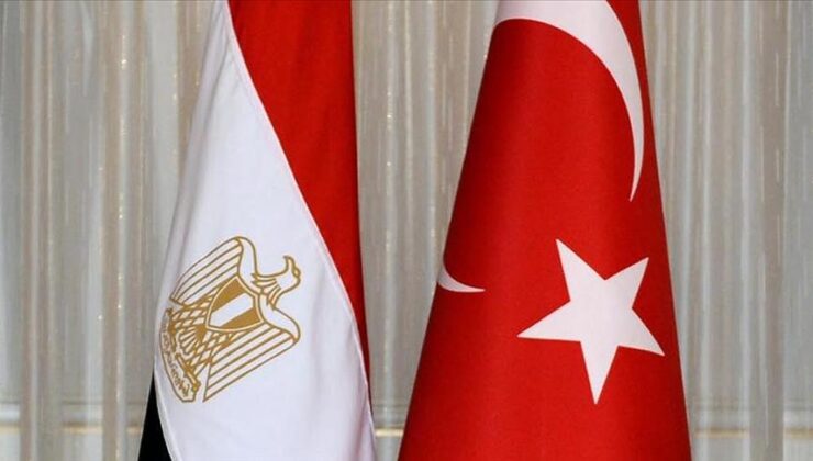 Mısır’dan 10 yıl sonra Türkiye’ye ziyaret