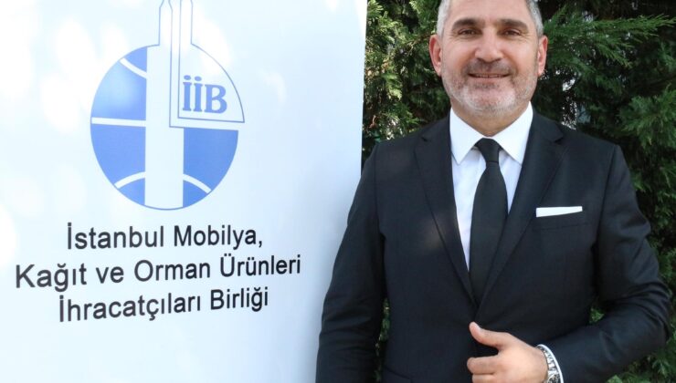 Mobilya, kağıt ve orman ürünleri sektörü ihracatta farkını ortaya koydu