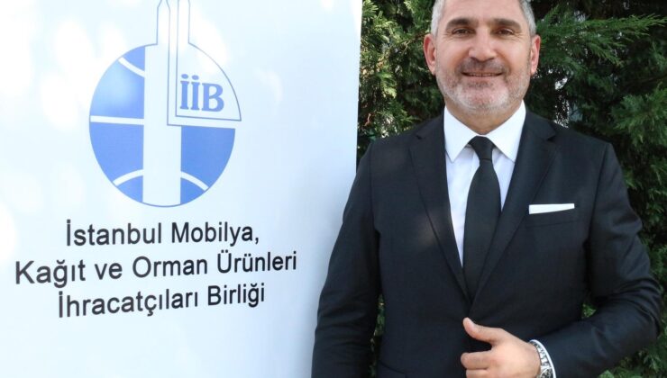Mobilya, kağıt ve orman ürünlerinde 20 milyar Dolarlık ihracat hedefi