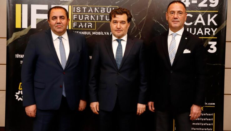 Mobilya sektörü hedefine koşuyor