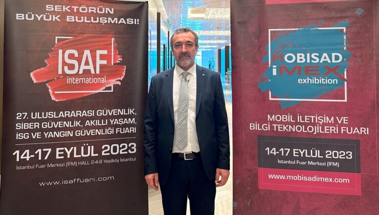 MOBİSAD-IMEX fuarı mobil iletişim sektörünün bayramı olacak