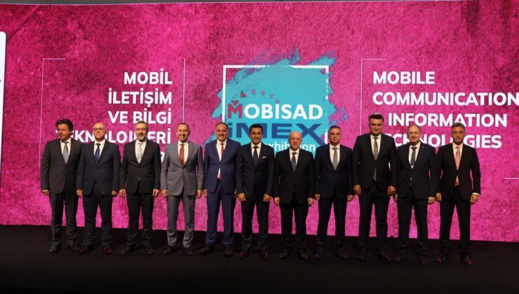 MOBİSAD-IMEX Fuarı Yoğun İlgiyle Gerçekleşti