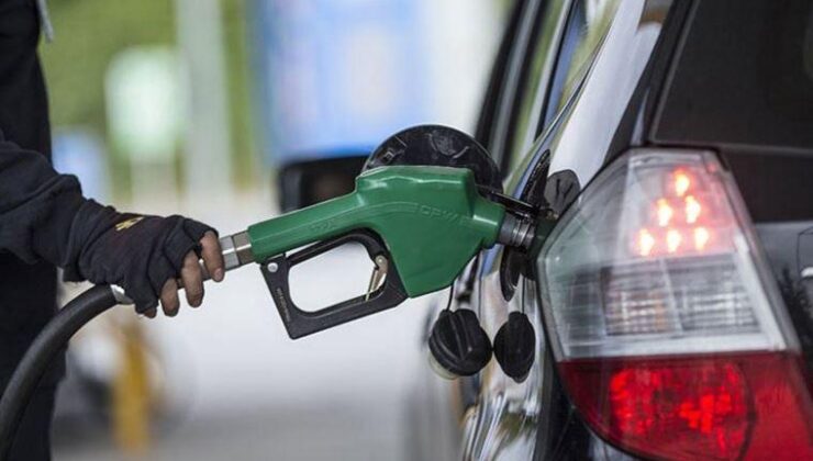 Motorine zam; litre fiyatı 40 TL’ye dayandı