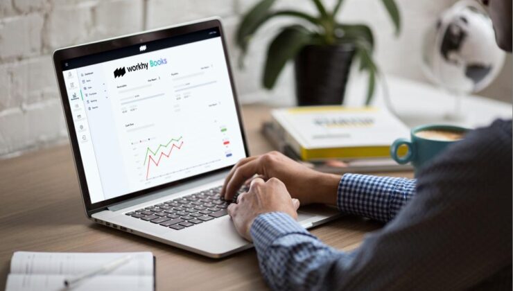 Mükellef’ten, Dünya pazarı için ön muhasebe programı: WorkhyBooks