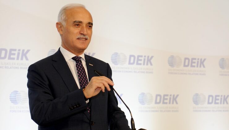 Nail Olpak: “Büyümede yatırım harcamalarındaki artış önemli”