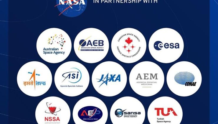 NASA’nın düzenlediği etkinliğin paydaşı TUA oldu