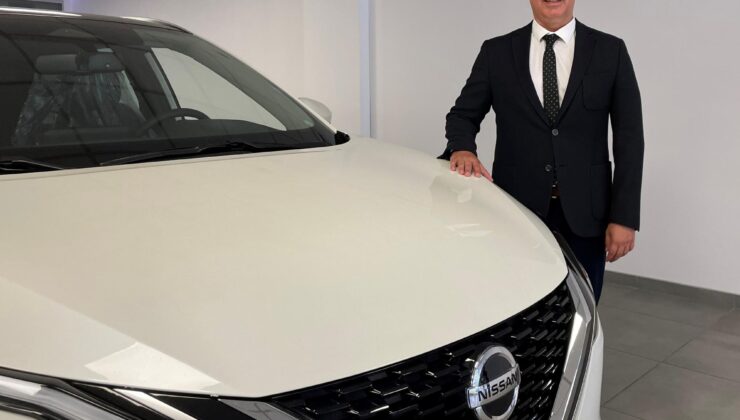 Nissan Türkiye’de görev değişimleri devam ediyor