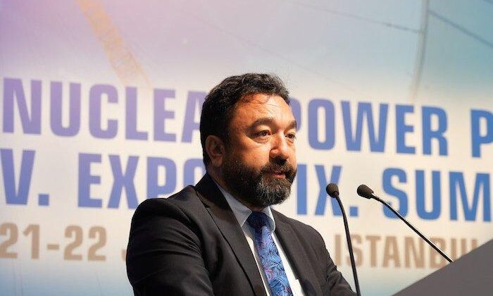 Nükleer Santraller Zirvesi İstanbul’da gerçekleşti