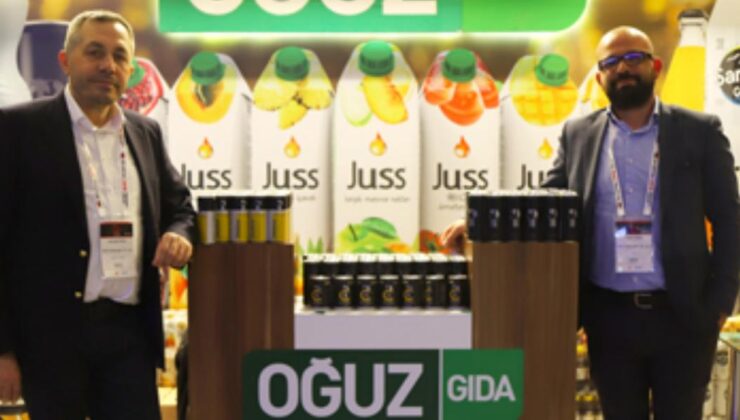 Oğuz Holding pazar payını artırdı