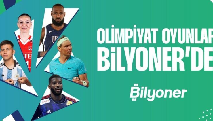 Olimpiyat oyunları heyecanı başlıyor