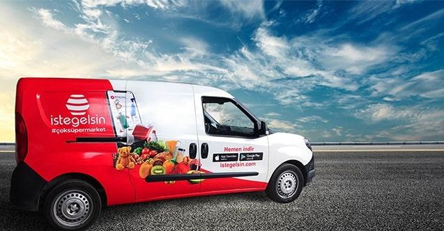 Online süpermarket pazarı ‘istegelsin’de önemli atama