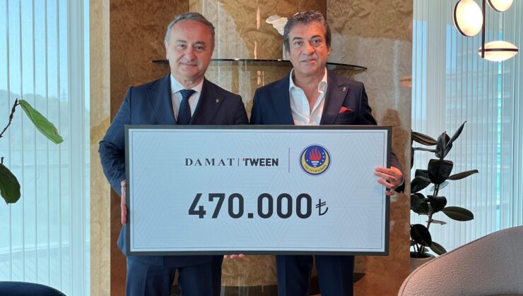 Orka Holding’ten depremzede çocuklar için eğitim bağışı