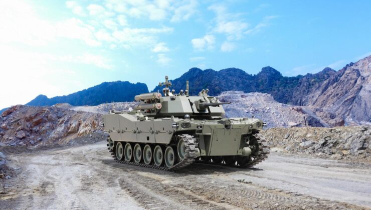 Otokar, teknoloji transferi ve yerel üretim kabiliyetiyle Türkiye’yi global arenada savunuyor