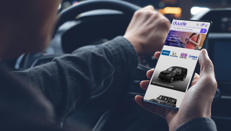 Otomobile dair birçok ihtiyaca çözüm üretiyor